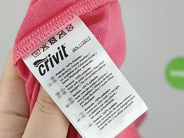 koszulki crivit: Crivit, T-shirt damski, rozmiar M — 5