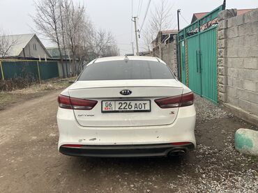 Kia: Kia Optima: 2018 г., 2.4 л, Автомат, Бензин, Седан — 9