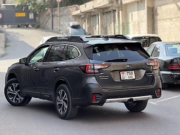 Subaru: Subaru Outback: 2020 г., 2.5 л, Вариатор, Бензин, Универсал — 7