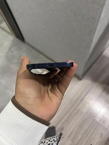 ucuz iphone 12: IPhone 12, 128 GB, Mavi, Face ID — 5