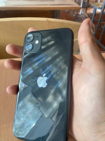 редми 6 а: IPhone 11, Черный