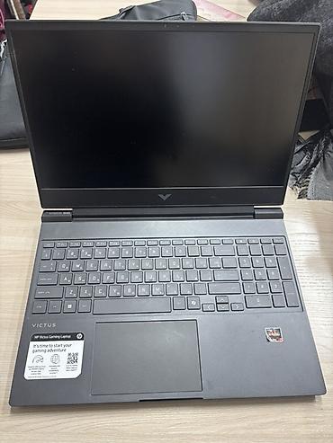 microsoft i5: Игровой ноутбук HP Victus 15 Б/У Ключевые характеристики: - Экран — 1