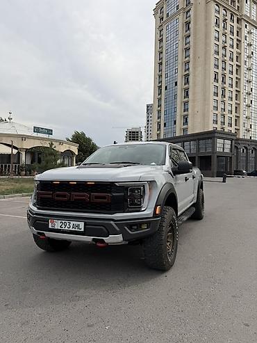 f 150: Ford F-150: 2018 г., 2.7 л, Автомат, Бензин, Пикап — 4
