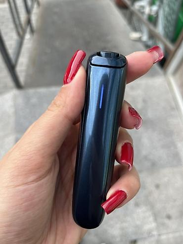 Ploom Aura Navy Blue tütün qızdırma qurğusu Xüsusiyyətlər: - HeatFlow lalafo.az -da Ploom Aura Navy Blue tütün qızdırma qurğusu Xüsusiyyətlər: - HeatFlow