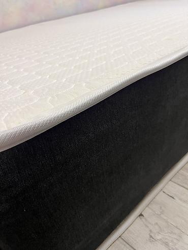 куплю наматрасник: Очень качественный матрас от Jumabay matras Модель DELUXE ортопед — 4