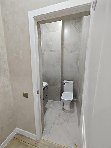 экспострой: 2 комнаты, 68 м², ул. Московская / Уметалиева Элитка, 3 этаж, Евроремонт — 9