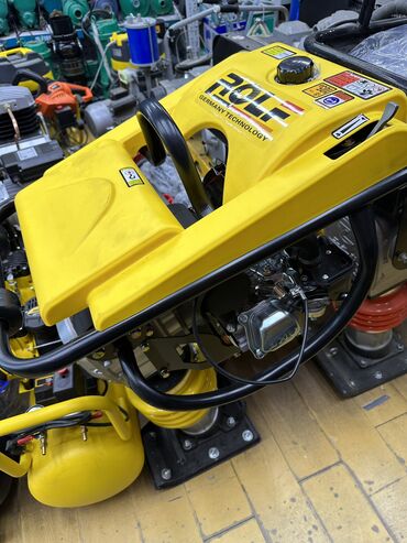 Отбойные молотки: Трамбовка и отбойник, виброплита ТЕН, ROLF ОРИГИНАЛ at lalafo.kg — 3 Отбойные молотки: Трамбовка и отбойник, виброплита ТЕН, ROLF ОРИГИНАЛ — 3