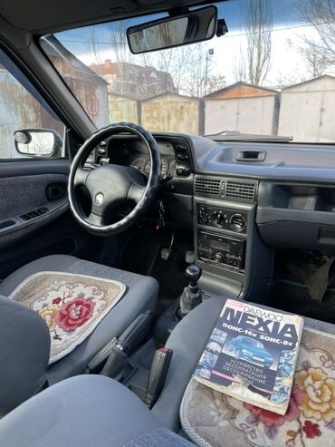 Daewoo: Daewoo Nexia: 2005 г., 1.5 л, Механика, Бензин, Седан — 7