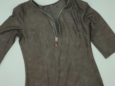 sukienka z poliestru i elastanu: Sukienka damska, rozmiar S