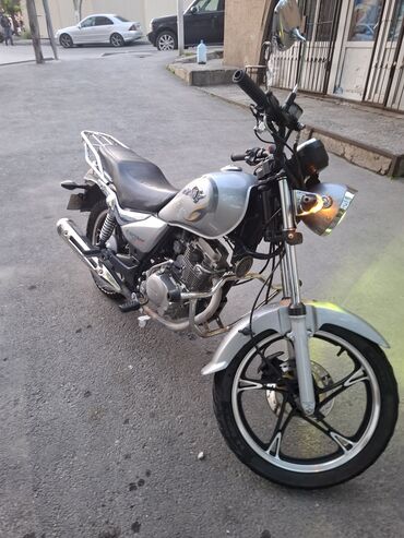Daihatsu: Haojue - TZ 125PRO, 120 см3, 2020 год, 90000 км