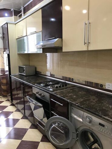 Yeni tikili: 3 otaqlı, Yeni tikili, m. Nəriman Nərimanov, 120 kv. m — 23