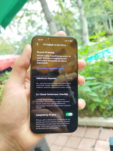 iphone 15 pro max kredit: IPhone 14, 128 GB, Qara — 7