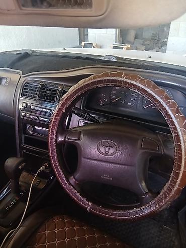 toyota cresta: Toyota Cresta: 1996 г., 2 л, Автомат, Бензин, Седан — 4