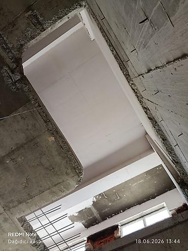 Beton işləri: Beton kəsmə xidməti - Divar, döşəmə və tavanlarda dəqiq və səliqəli — 14