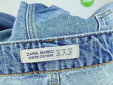 kró: Zara, Jeansy damskie, rozmiar M — 4