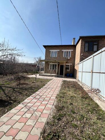 недвижимости ош: Дом, 69 м², 3 комнаты, Агентство недвижимости, Евроремонт