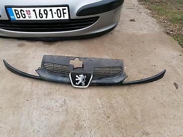 suv vozila: KRILO ZA PEUGEOT 206 | Delovi Peugeot 206 — 2