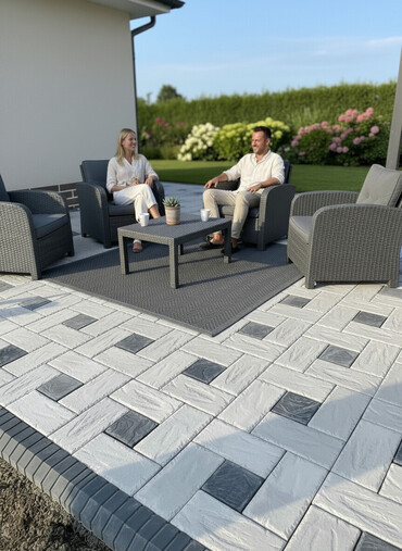 Евробрусчатка: Евробрусчатка, Другая модель, Бетонная, Литая, Новый — 1