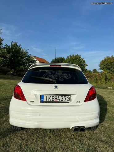 Peugeot: Peugeot 207: 1.6 l. | 2008 έ. | 79000 km. Κουπέ