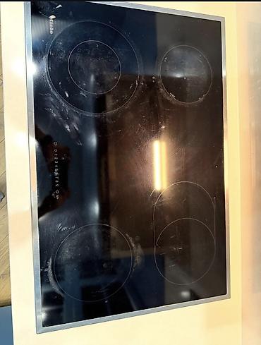 Ремонт кухонных плит, духовок: Профессиональная полировка стеклокерамических варочных поверхностей — 7