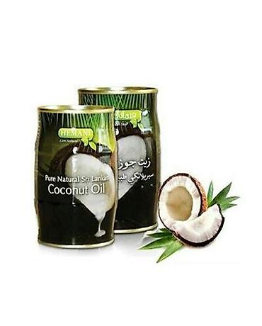 duru yaglar: Hemani Coconut Oil – Təbii Şri-Lanka Hindqozu yağı - Marka: Hemani - — 1