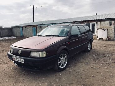 трактор беларусь 82 1: Volkswagen Passat CC: 1991 г., 1.8 л, Механика, Бензин, Универсал