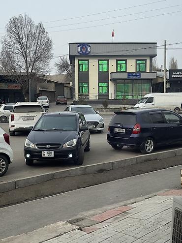 Hyundai: Hyundai Getz: 2007 г., 1.4 л, Механика, Бензин, Хэтчбэк — 12