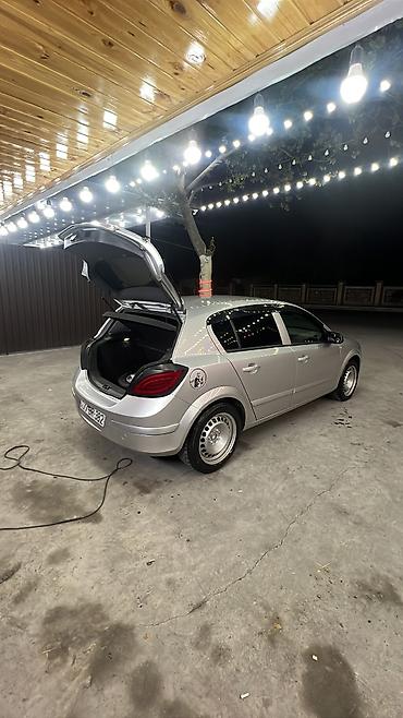 avto satış saytları: Opel Astra: 1.3 l | 2007 il 400 km Hetçbek — 5