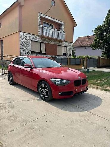 tind 2016 535: BMW 116 F20 2013. GOD. - KOMPLETAN AUTO U DELOVIMA | Bmw 116d n47n — 3