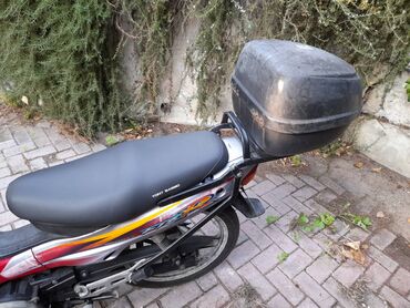 Yamaha: Yamaha F1 ZR Sporty 2001 110 cc Δίχρονο Προσεγμένο στα service του — 9
