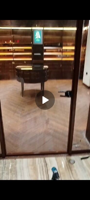 Butkalar, köşklar: YANA SİYİRMƏLİ PLASTİK. ALÜMİNİUM. ŞÜŞƏ. Qapı ve Pəncərələr — 9