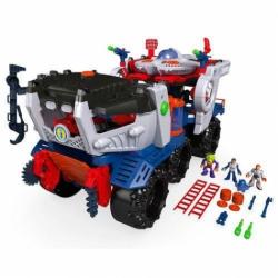 şaxta baba oyuncagi: Новая! Fisher Price машина. Со звуком, светом, поднимающимся — 4