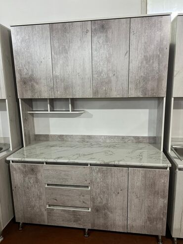 Кухонные гарнитуры: Кухонный шкаф — 8