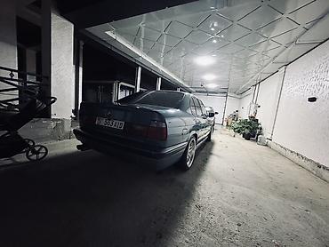 mini kooper: BMW 5 series: 1994 г., 2.5 л, Механика, Бензин, Седан — 2