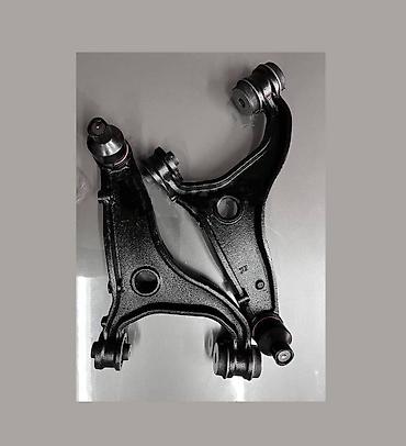 Рычаги: Комплект рычагов Subaru — 4