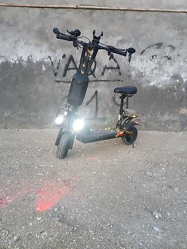 skuter servis: Elektrik skuter arxa mator işıqlarsiqnal,pavoritnik və s — 2