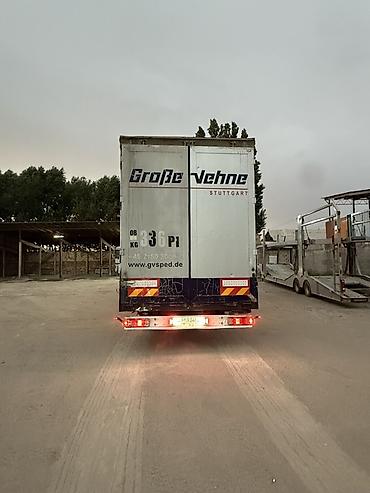 Прицепы и полуприцепы: Прицеп, Kogel, Шторный — 5