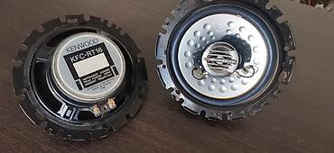 Динамики для авто: Акустические динамики для автомобиля — набор из нескольких пар. Много — 25