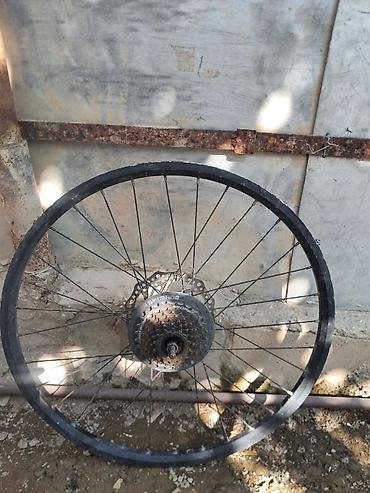 velosiped qatlanan: 24-Lüy Arxa Disk Endirim Olunacağ Əyrisiz Prablemsiz Tax Sürr — 2