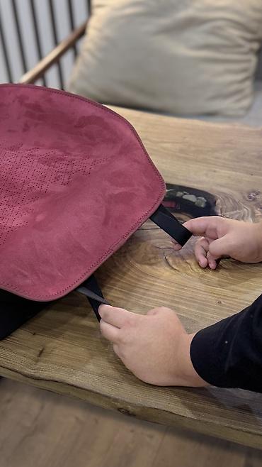 Чехлы и накидки на сиденья: Чехлы С подушкой, Новый, Платная доставка, Бесплатная доставка, Самовывоз — 3