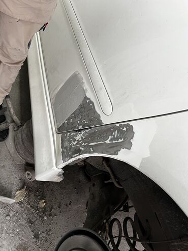 СТО, ремонт транспорта: Кузовные работы Малярка Покраска Сварка Жестянка Костоправ — 7