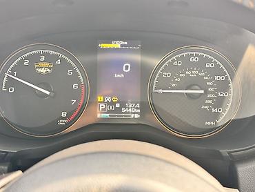 Subaru: Subaru Forester: 2025 г., 2.5 л, Автомат, Бензин, Кроссовер — 9