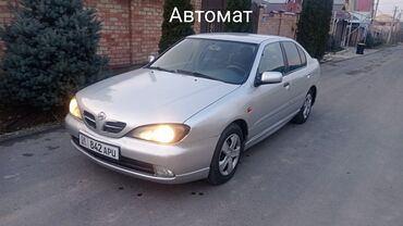 Nissan: Nissan Primera: 2002 г., 2 л, Автомат, Бензин, Седан