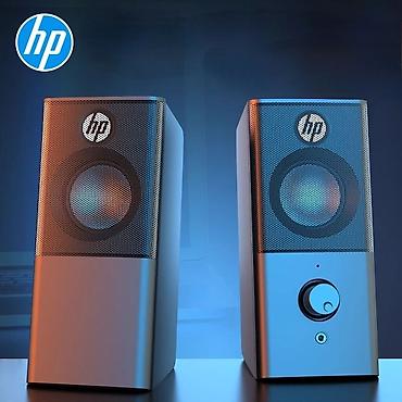 калонк: Колонки HP DHS-21, новый. Лучшие колонки за свою цену!!! 🔊 Мощность — 2