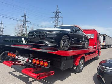m3 e46: С лебедкой, С манипулятором, Со сдвижной платформой — 3