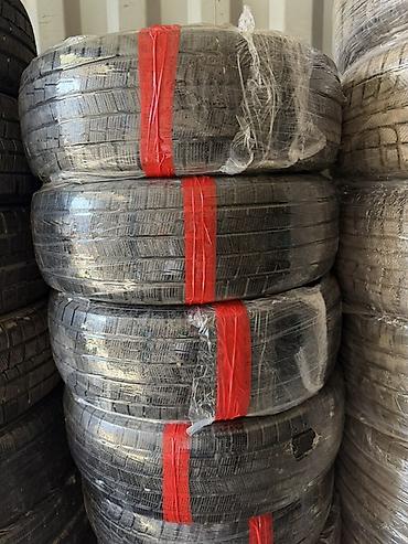 8 4: Продаю Комплект Зимних шин GOFORM 225/60 R17 99T 22 года выпуска — 1
