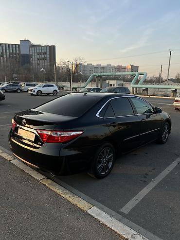 Toyota: Toyota Camry: 2017 г., 2.5 л, Автомат, Бензин, Седан — 4