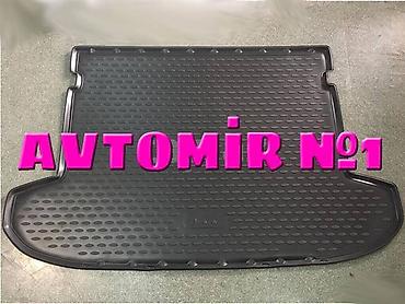 pikap baqaj: Hyundai Tucson 2016-2020 baqaj rezini 🚙🚒 Ünvana və Bölgələrə ödənişli — 1