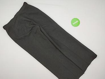 culotte: Joulie, Spodnie materiałowe damskie, rozmiar L — 3