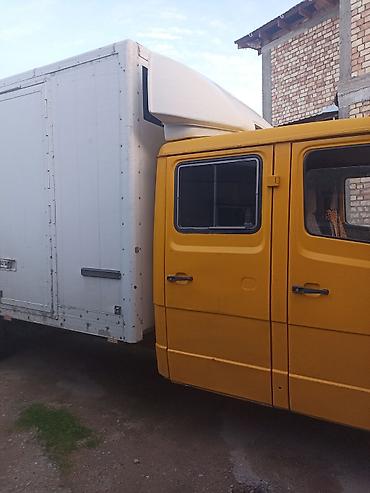 радиатор охлаждения мерседес: Грузовик, Mercedes-Benz, Дубль, 5 т, Б/у — 3